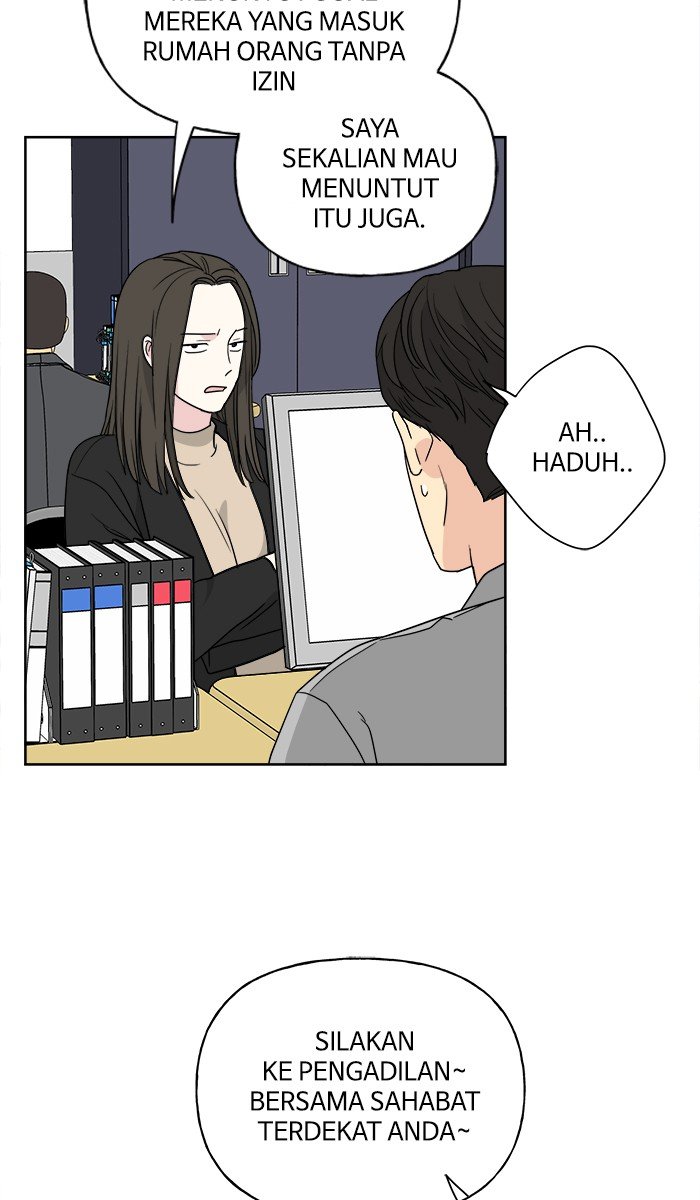 Mother, I’m Sorry Chapter 68 Gambar 64