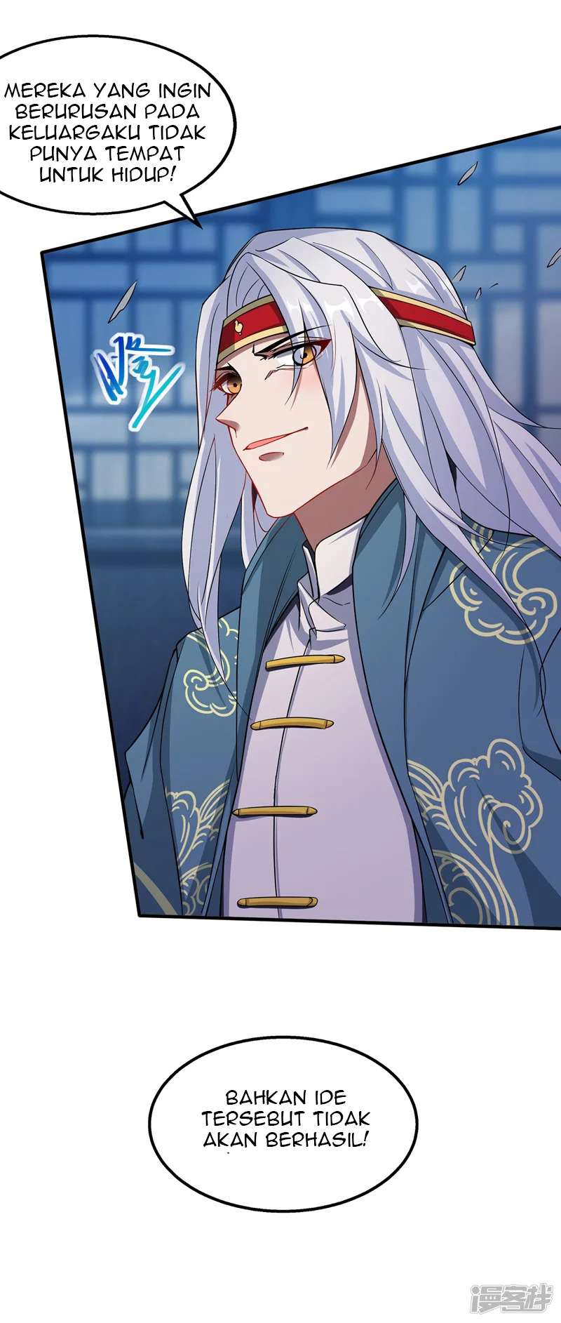 Against The Heaven Supreme Chapter 19 Gambar 16