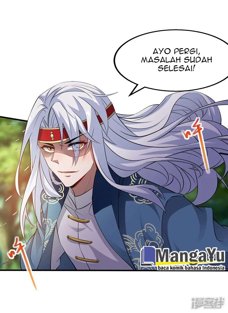 Against The Heaven Supreme Chapter 19 Gambar 21
