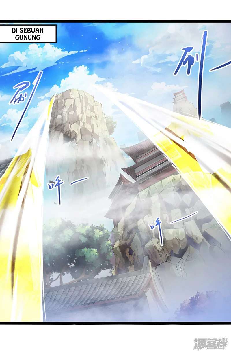 Against The Heaven Supreme Chapter 19 Gambar 23