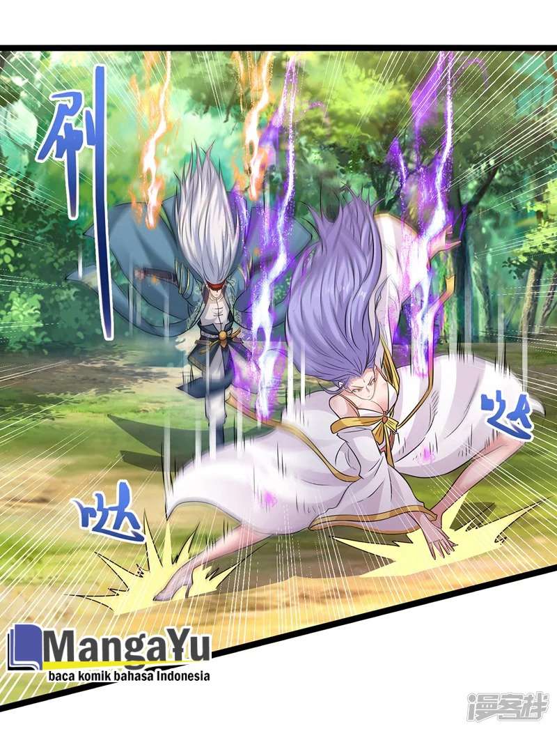 Against The Heaven Supreme Chapter 19 Gambar 24