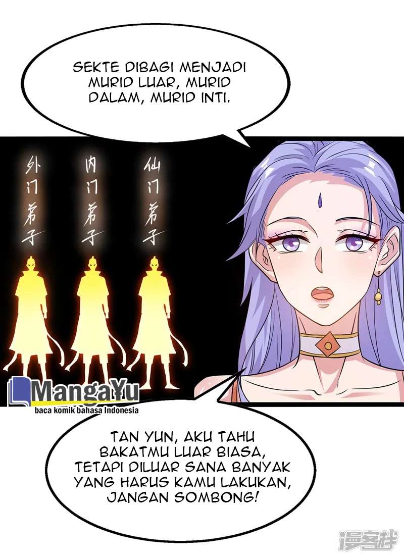 Against The Heaven Supreme Chapter 19 Gambar 26
