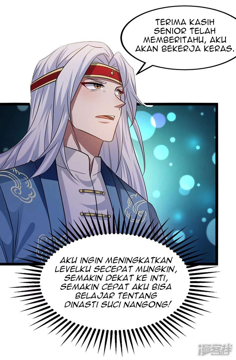 Against The Heaven Supreme Chapter 19 Gambar 27