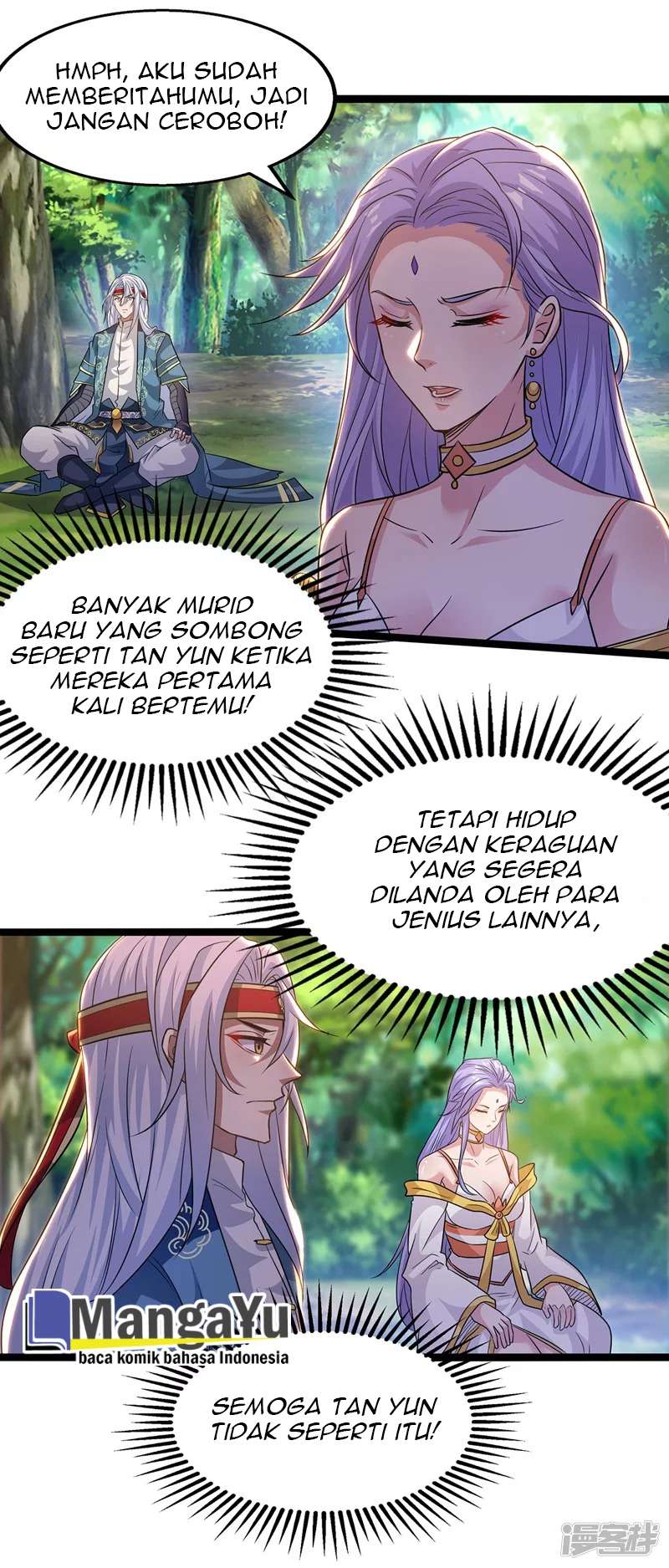 Against The Heaven Supreme Chapter 19 Gambar 28