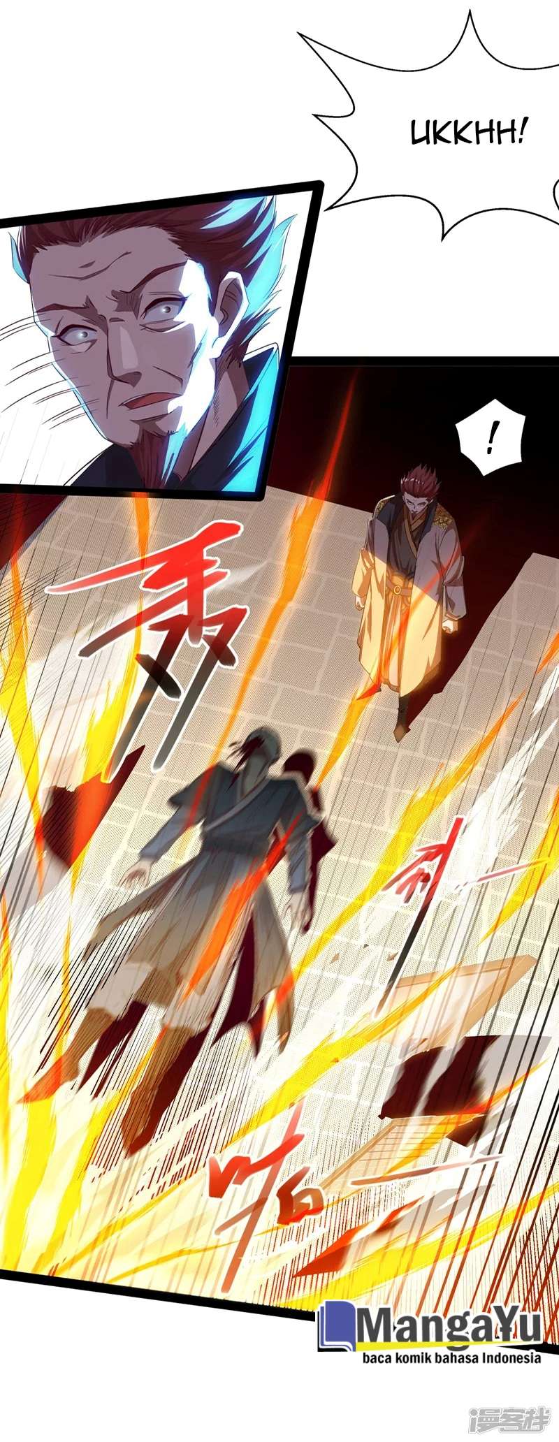 Against The Heaven Supreme Chapter 19 Gambar 5