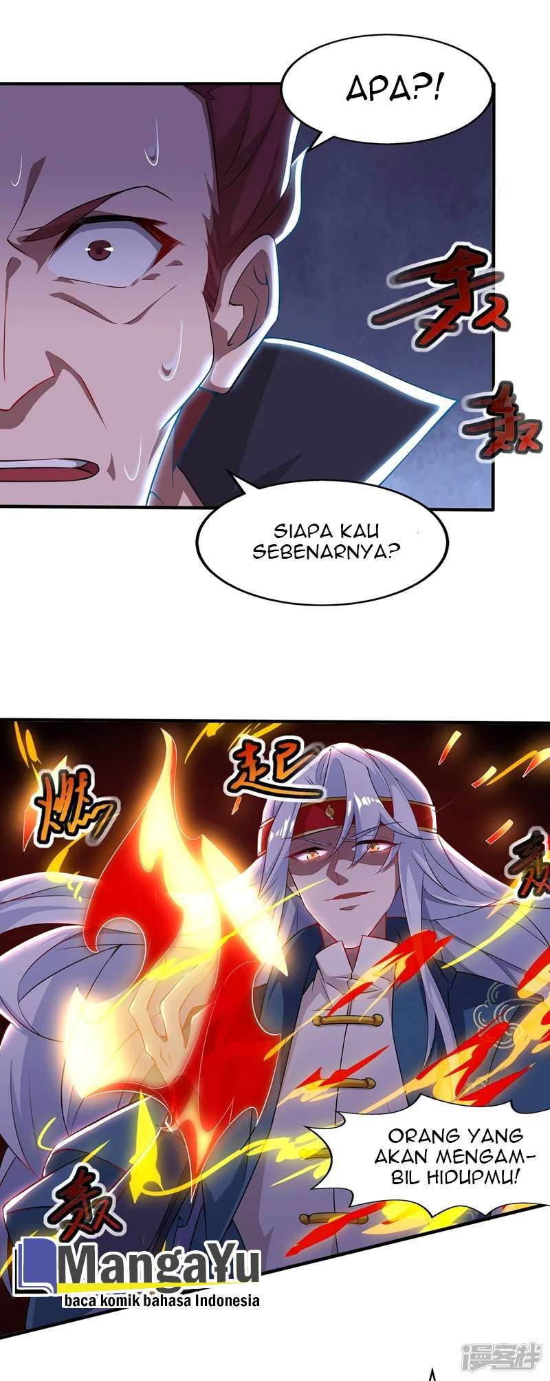 Against The Heaven Supreme Chapter 19 Gambar 7