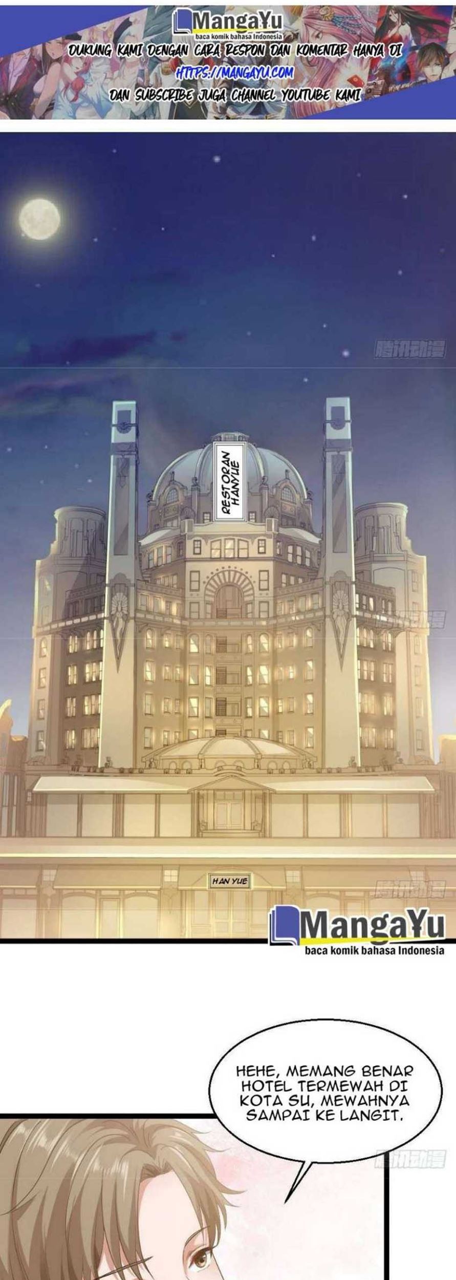 Manhua Most Arrogant Son In Law Chapter 19 gambar nomor 2