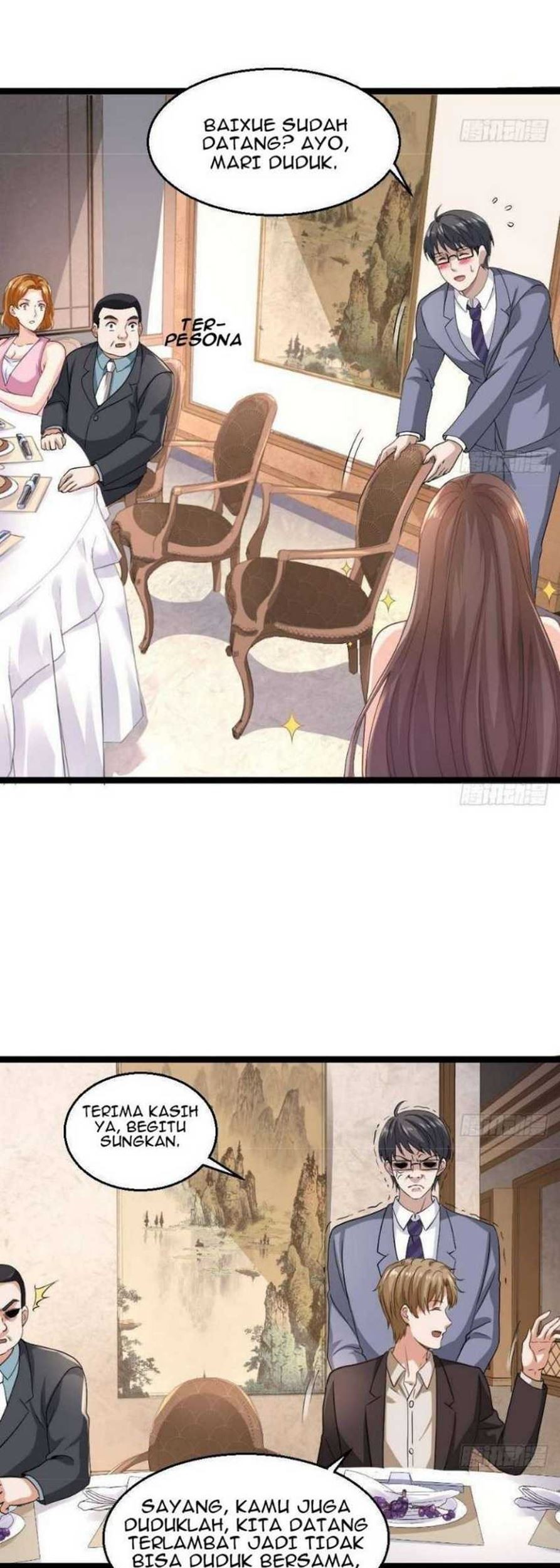 Most Arrogant Son In Law Chapter 19 Gambar 8