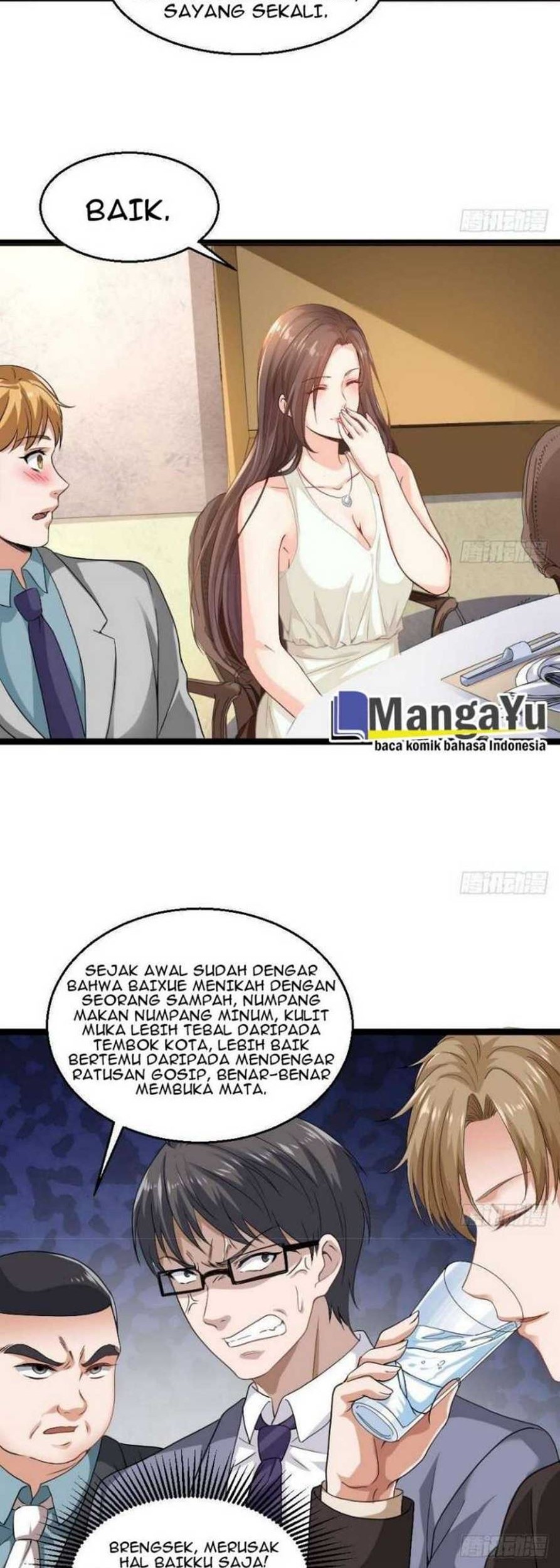 Most Arrogant Son In Law Chapter 19 Gambar 9