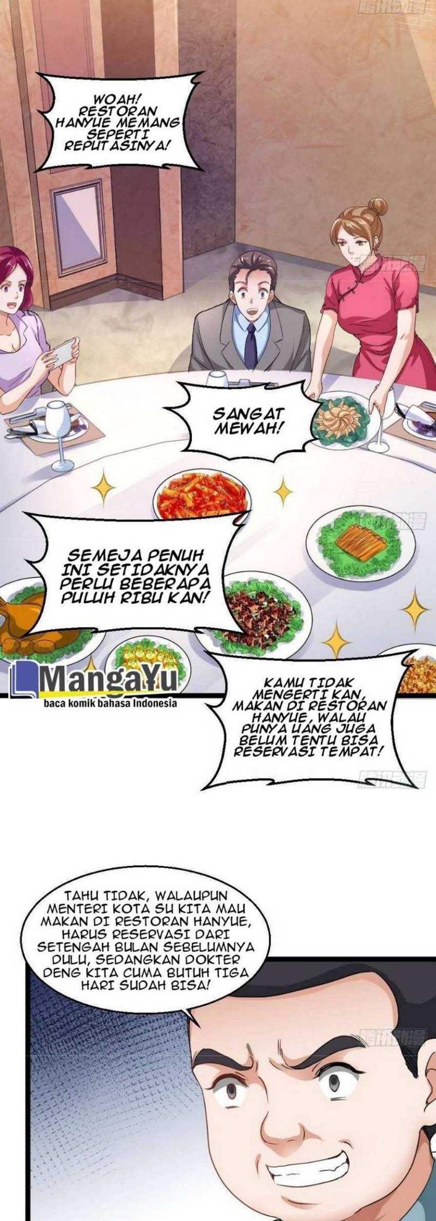 Most Arrogant Son In Law Chapter 19 Gambar 11