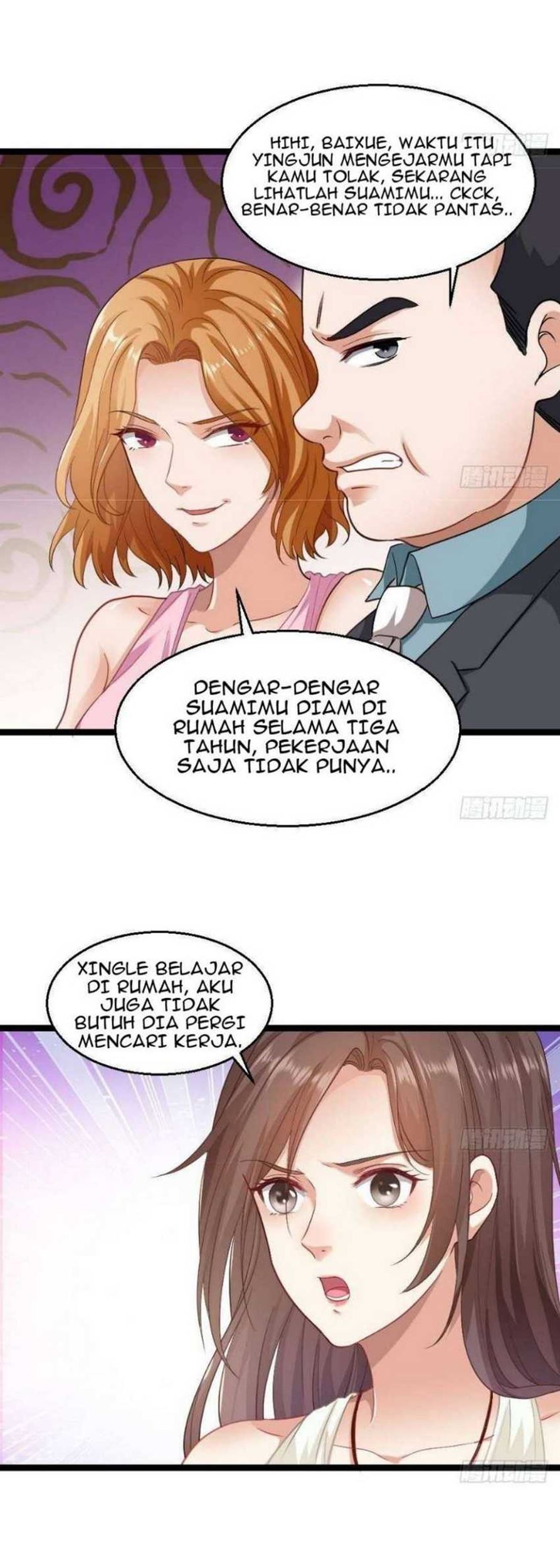 Most Arrogant Son In Law Chapter 19 Gambar 13