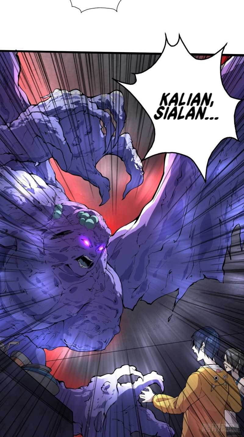 I Deliver Food in doomday Chapter 17 Gambar 17