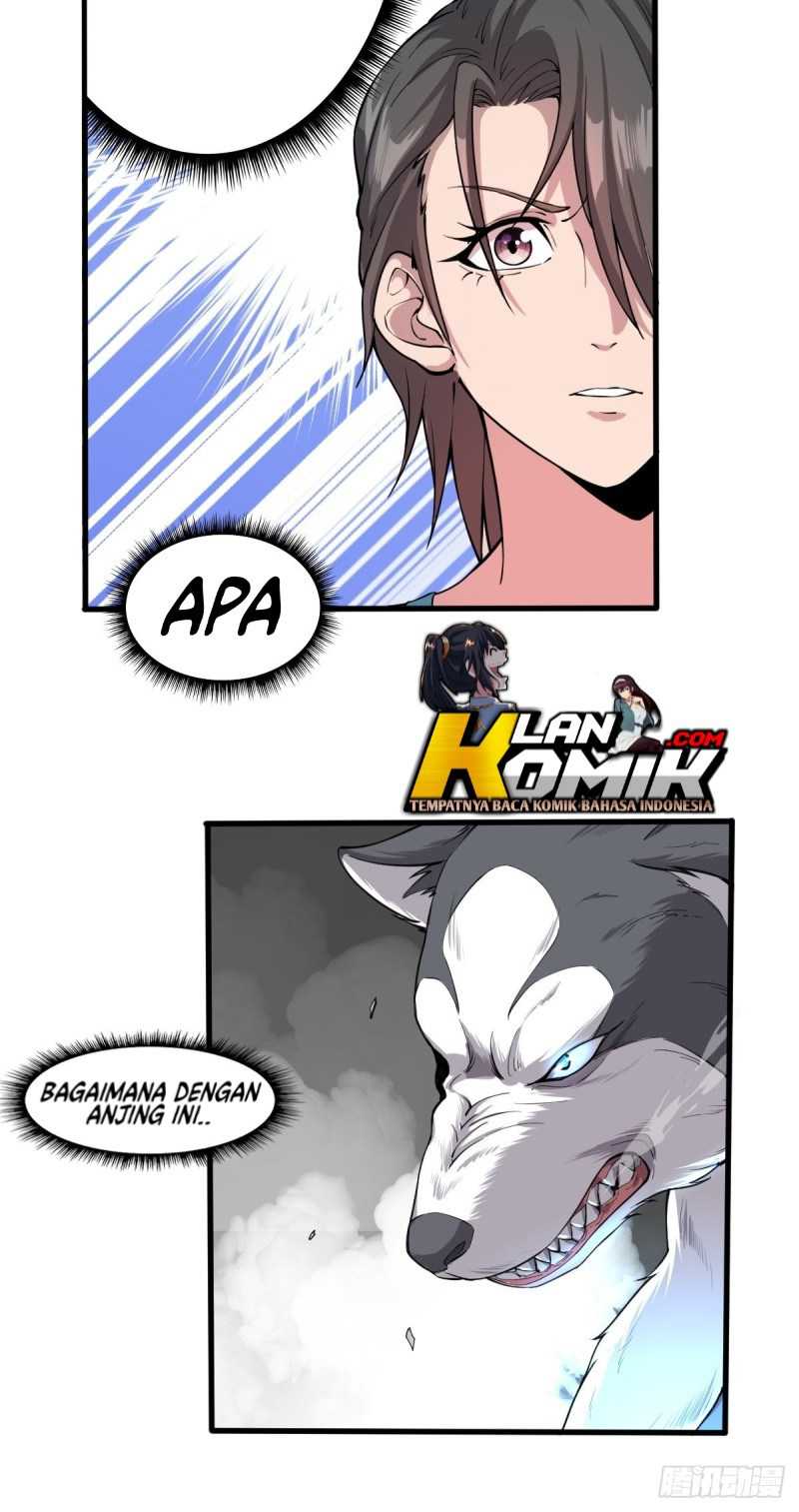 I Deliver Food in doomday Chapter 17 Gambar 26