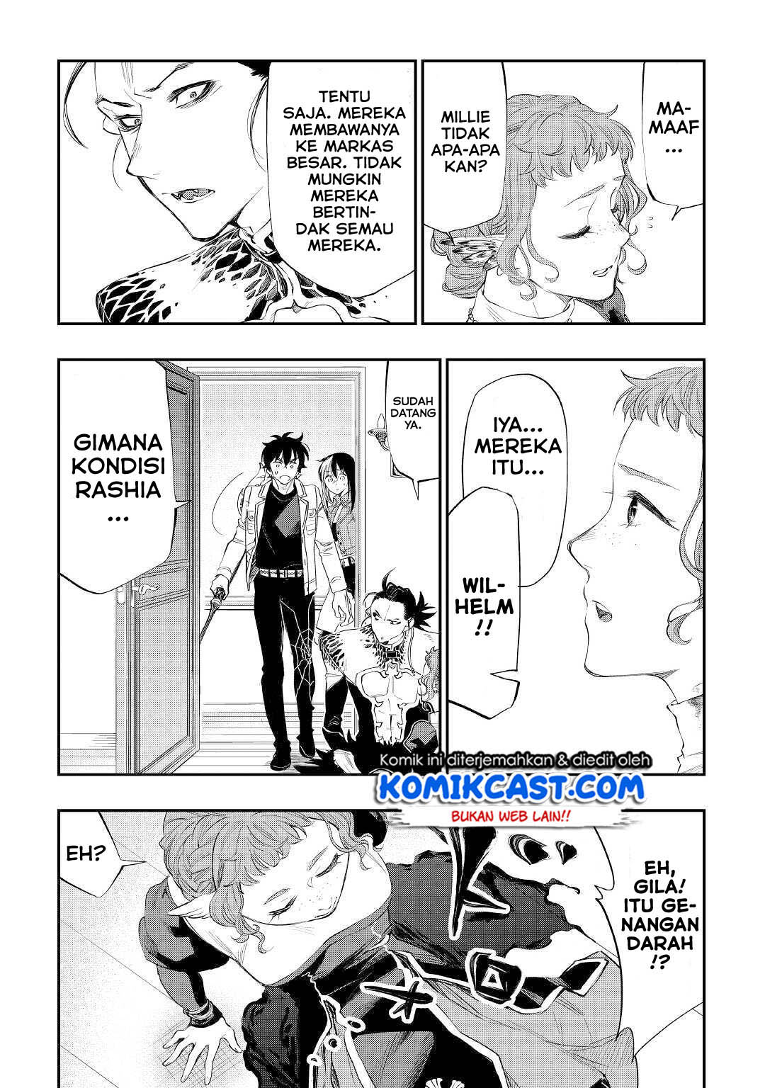 The New Gate Chapter 65 Gambar 17