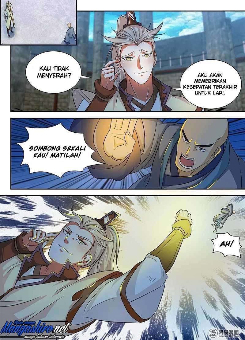 Yong Heng Zhi Zun Chapter 88 Gambar 9
