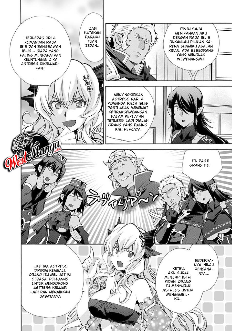 Isekai de Tochi o Katte Noujou o Tsukurou Chapter 14 Gambar 20