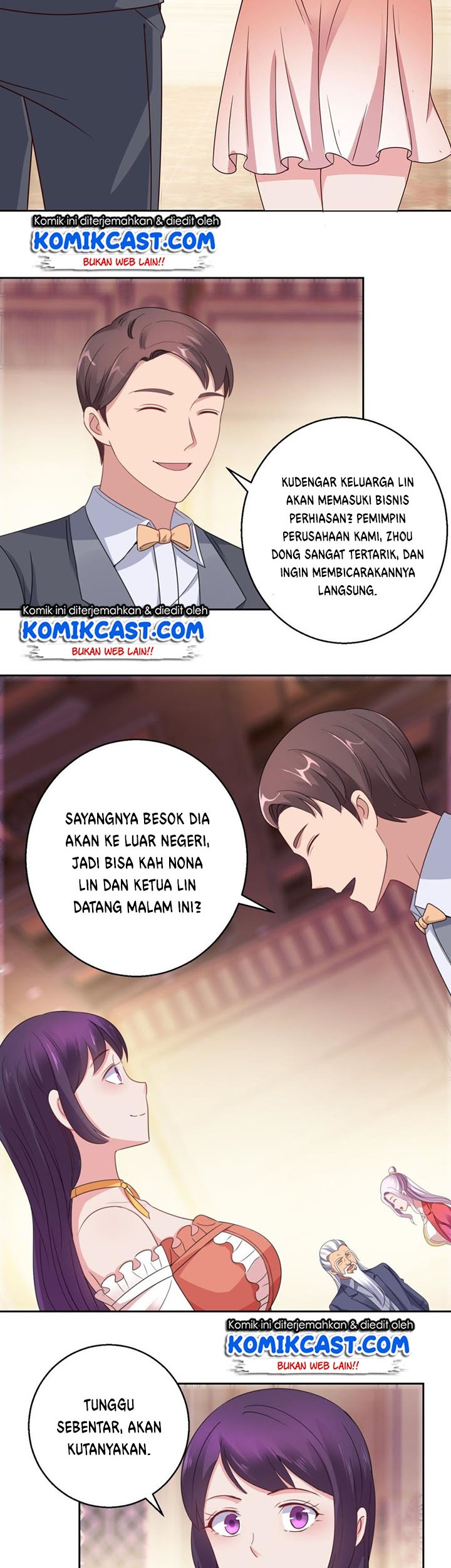 Metropolitan Supremacy System Chapter 176 Gambar 8