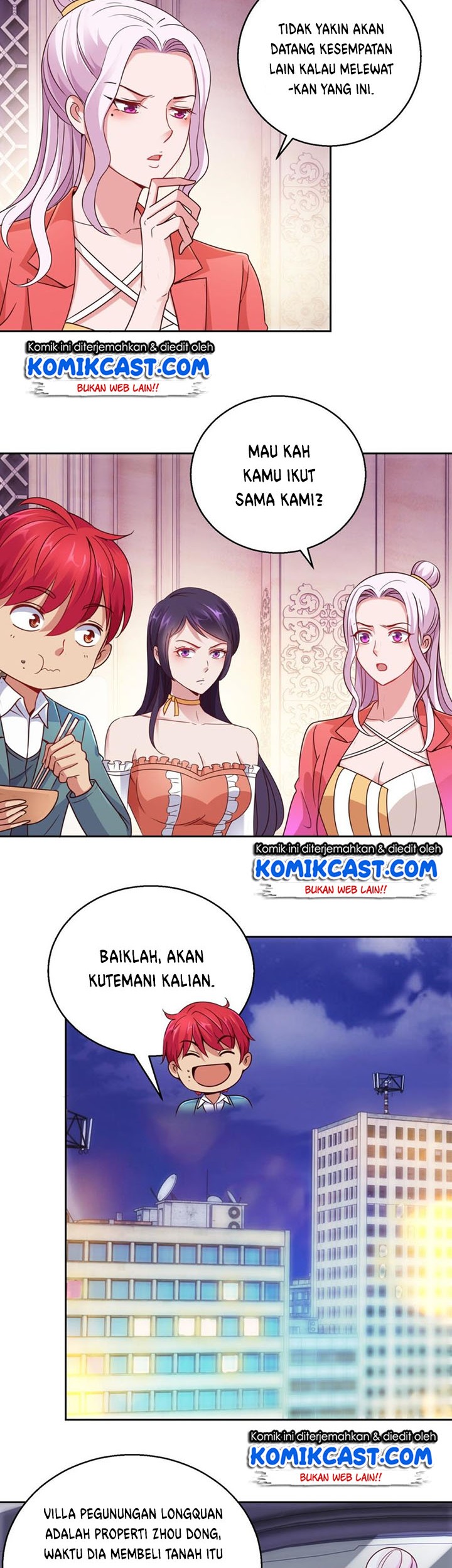 Metropolitan Supremacy System Chapter 176 Gambar 11