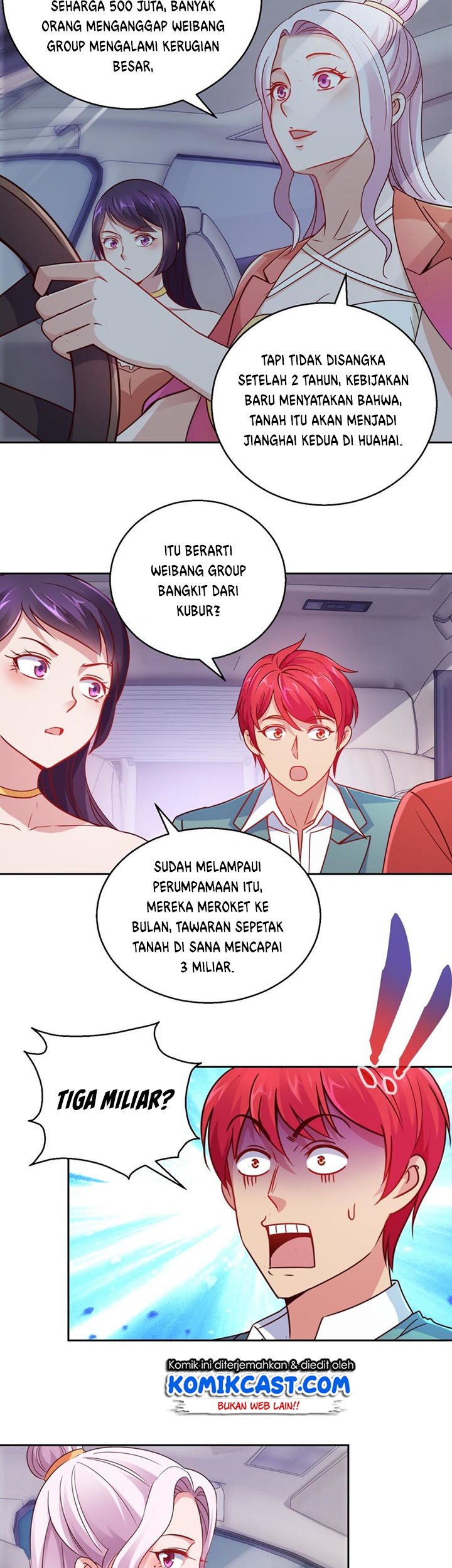 Metropolitan Supremacy System Chapter 176 Gambar 12