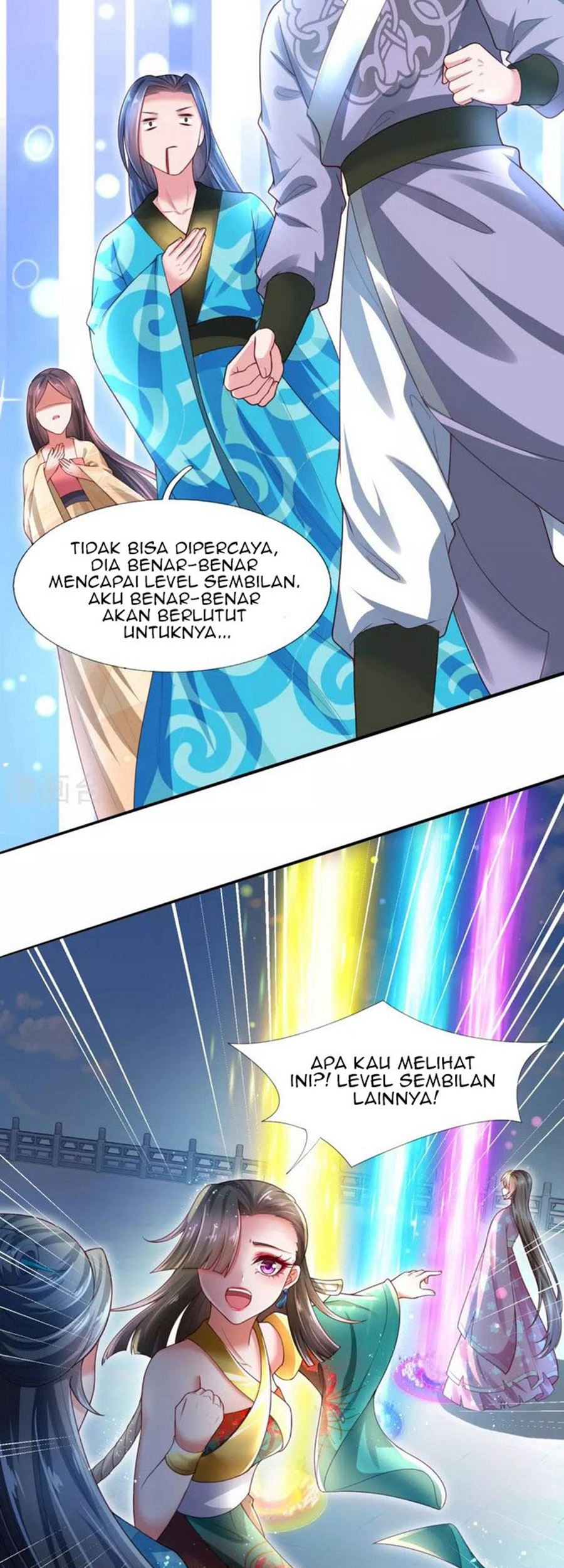 Phoenix Descends From Above Chapter 19 Gambar 8