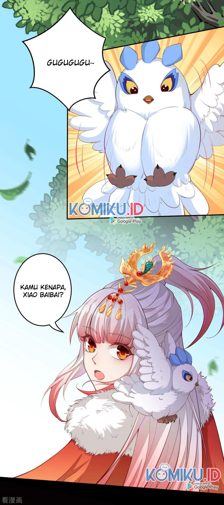 Against the Gods Chapter 239 Gambar 5