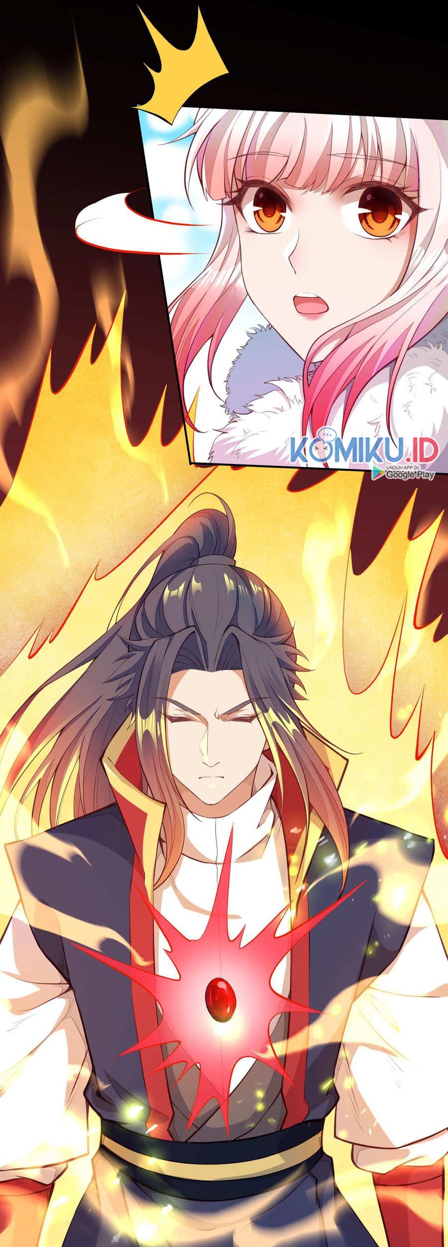 Against the Gods Chapter 239 Gambar 6