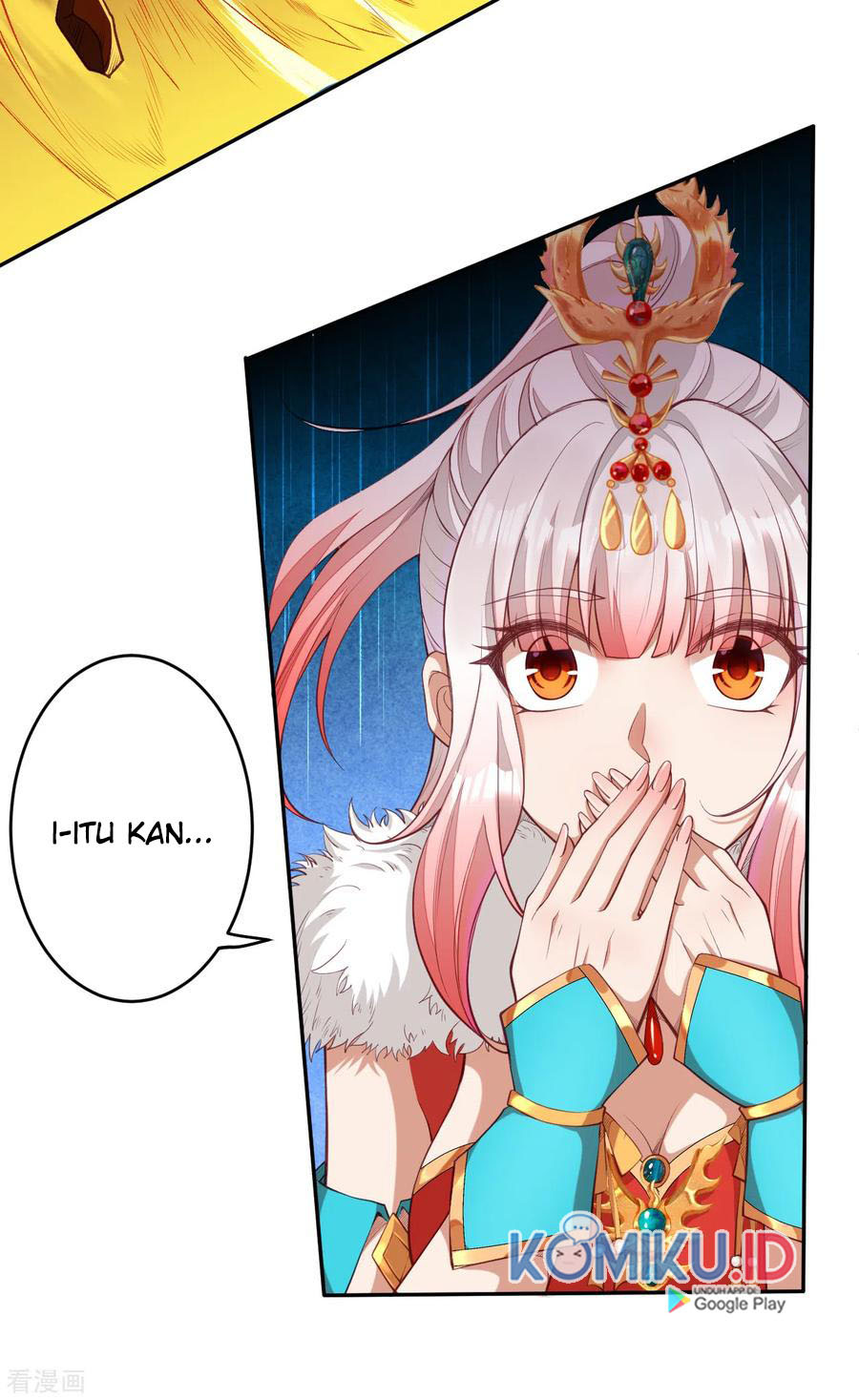 Against the Gods Chapter 239 Gambar 10