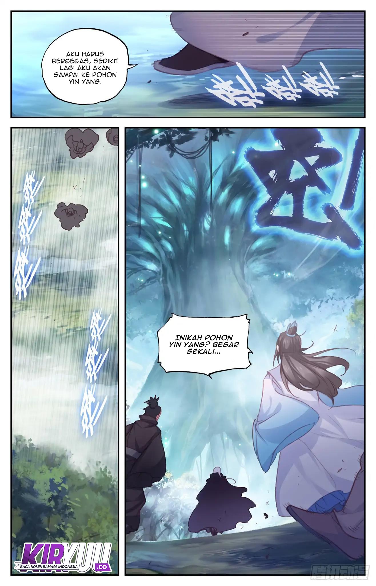 Manhua The Heaven’s List Chapter 50 gambar nomor 2