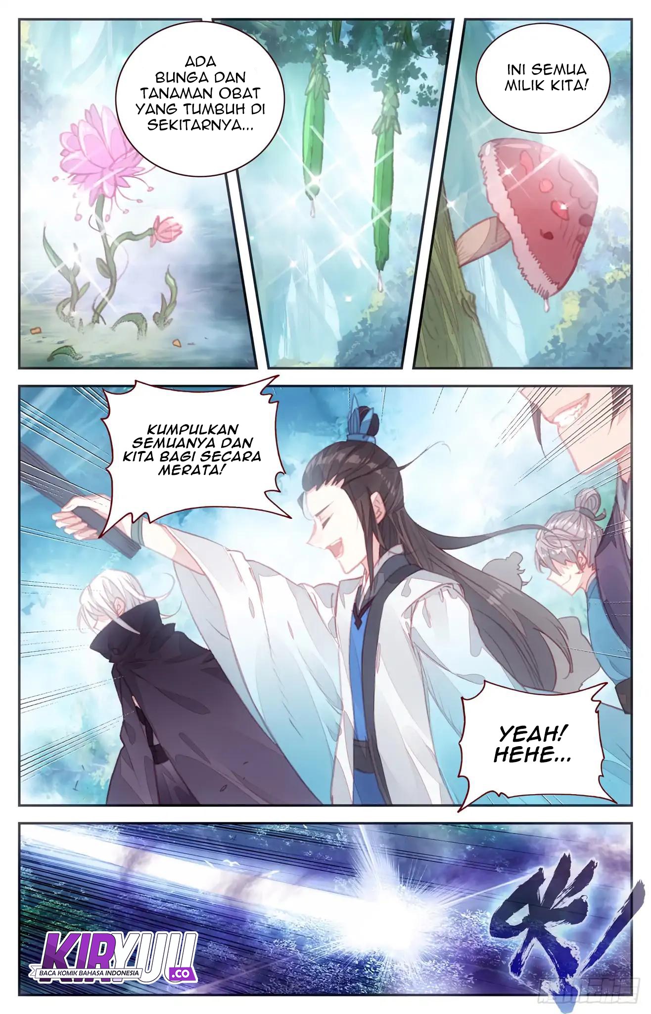 The Heaven’s List Chapter 50 Gambar 4