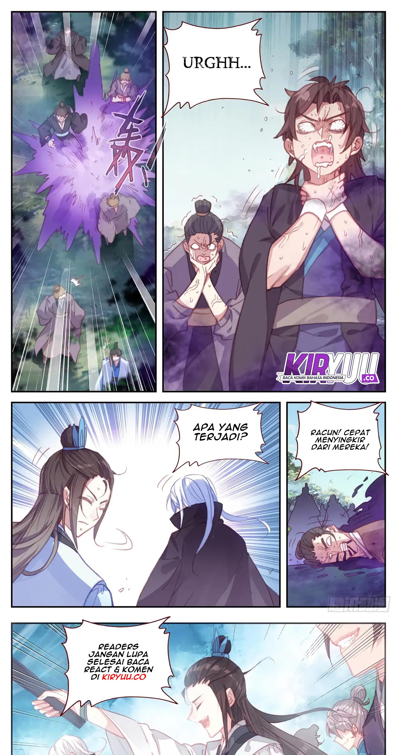 The Heaven’s List Chapter 50 Gambar 5