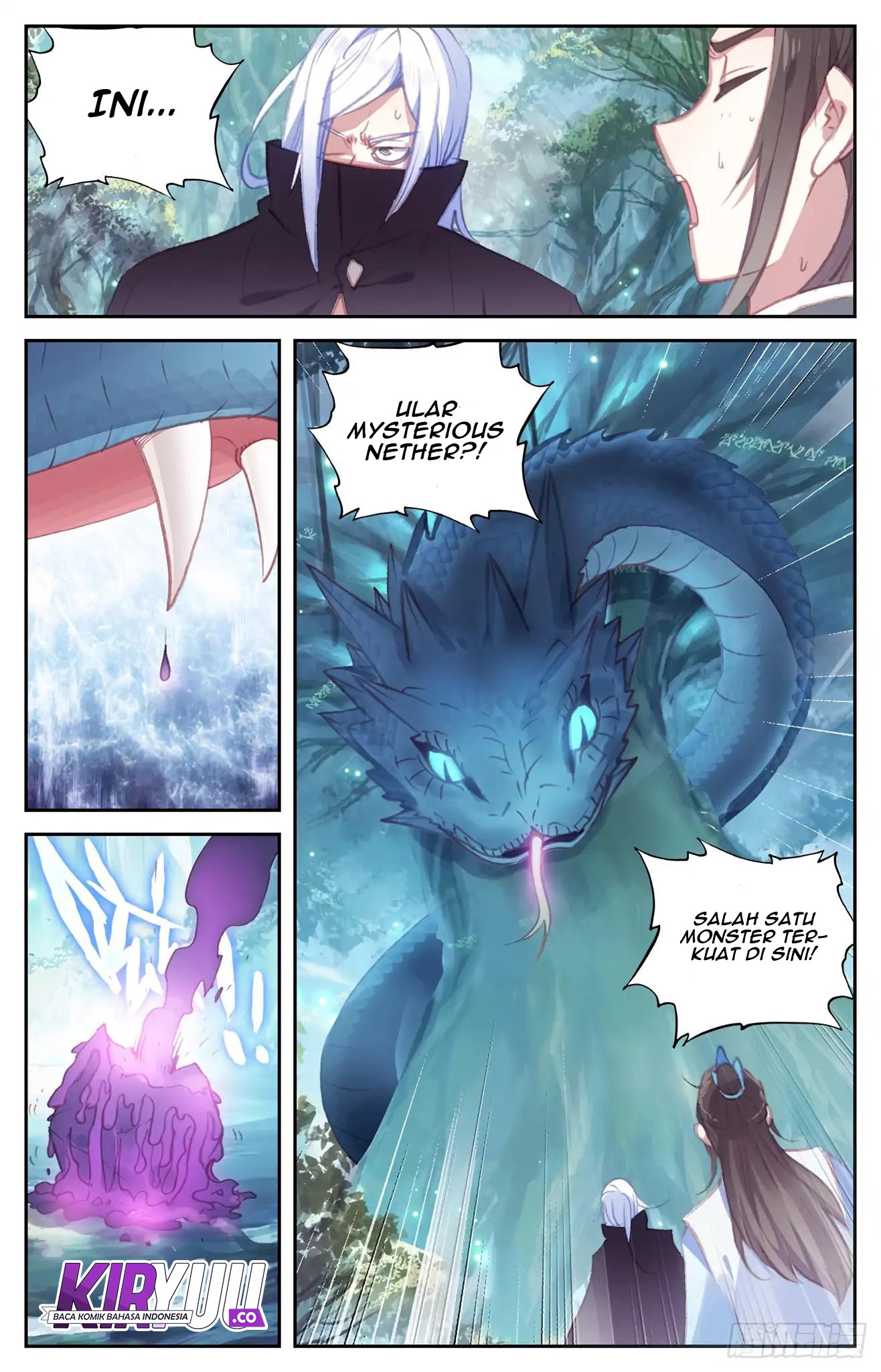 The Heaven’s List Chapter 50 Gambar 7