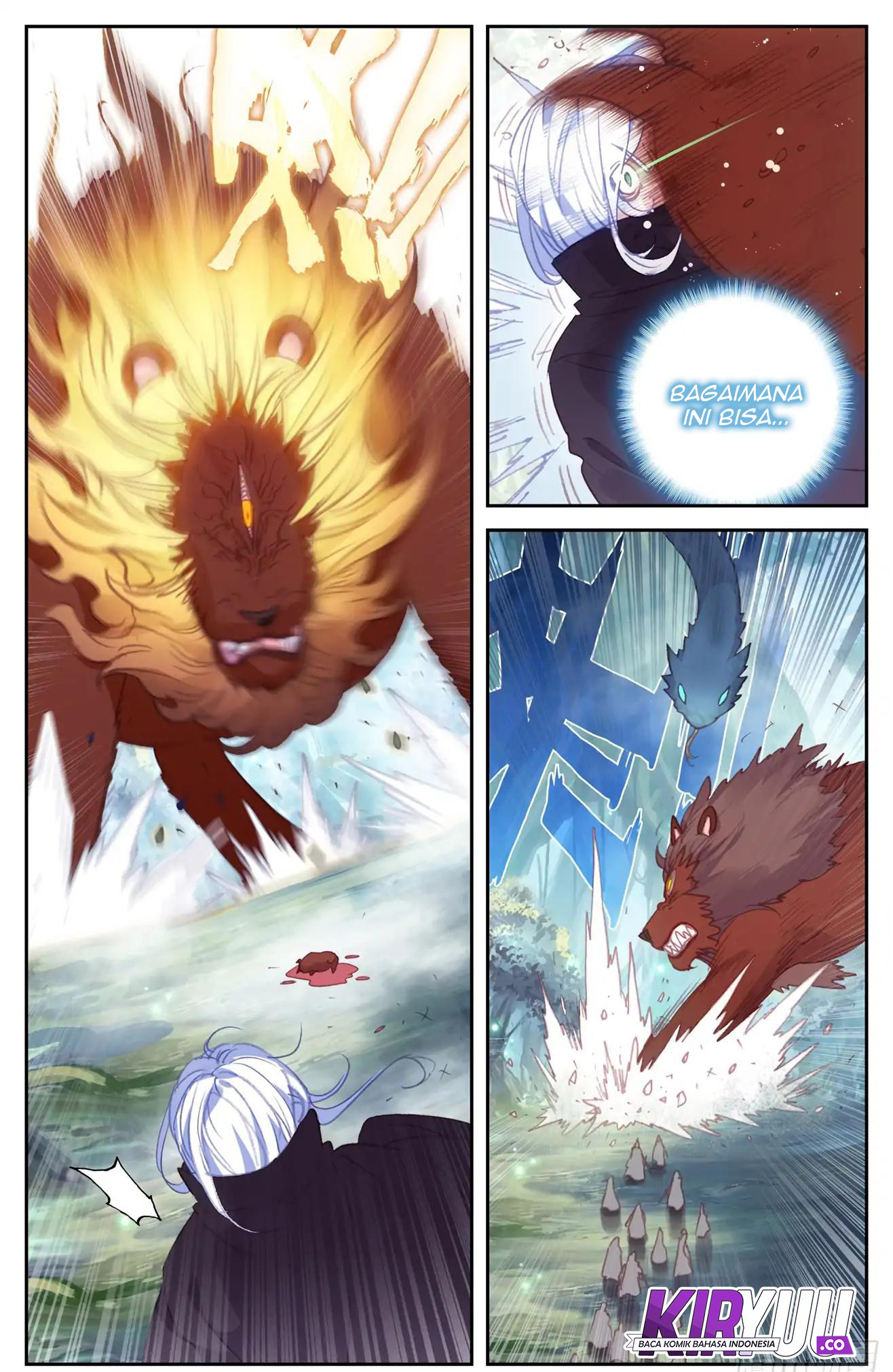 The Heaven’s List Chapter 50 Gambar 10