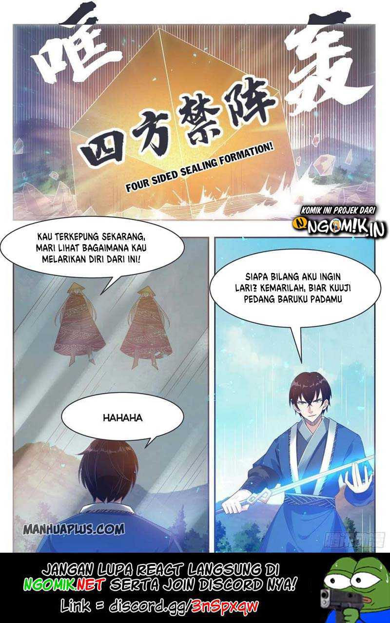 Baca Manhua Zui Qiang Shen Wang Chapter 142 Gambar 2