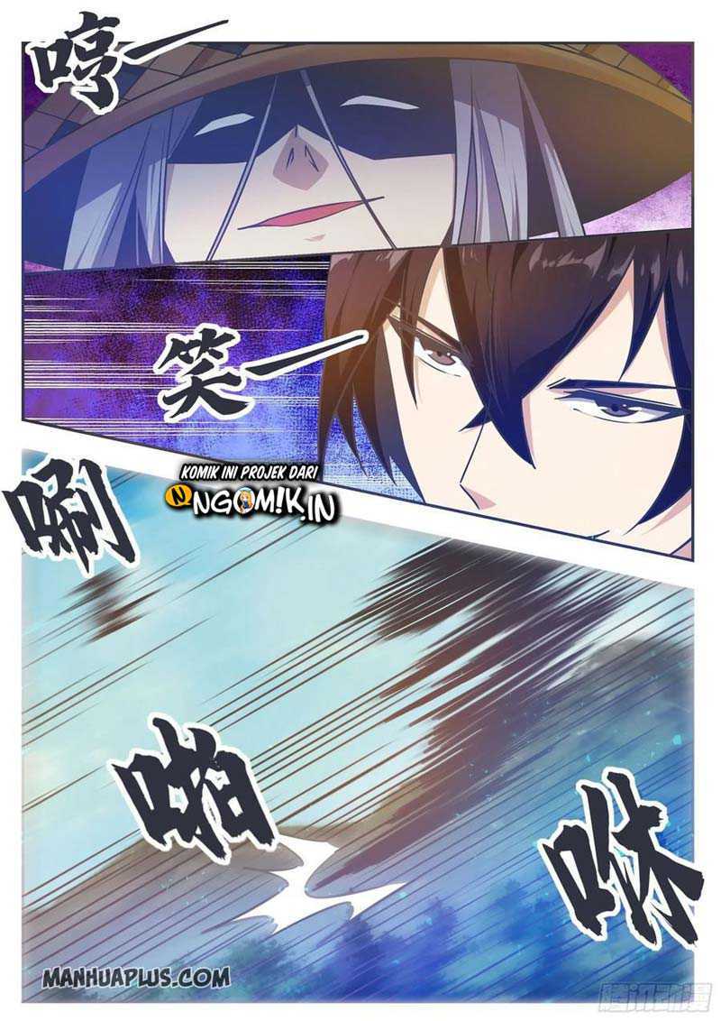 Zui Qiang Shen Wang Chapter 142 Gambar 5