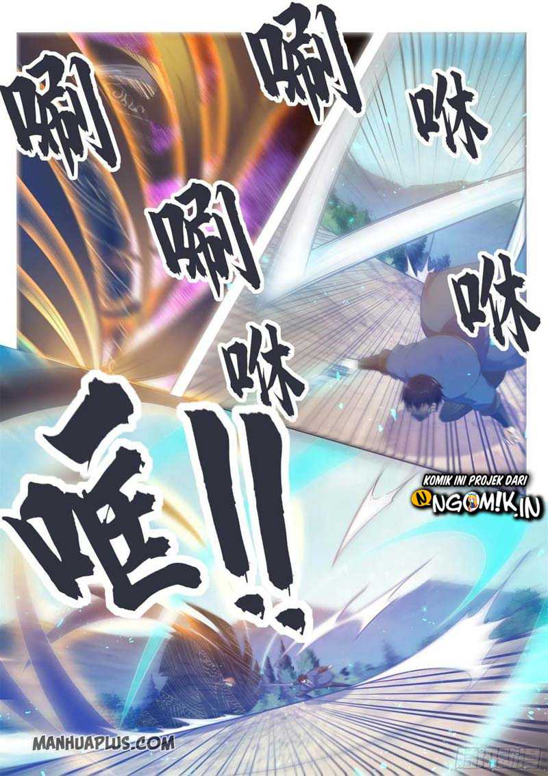 Zui Qiang Shen Wang Chapter 142 Gambar 6