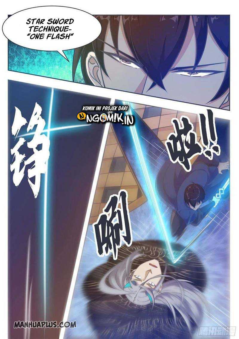 Zui Qiang Shen Wang Chapter 142 Gambar 8