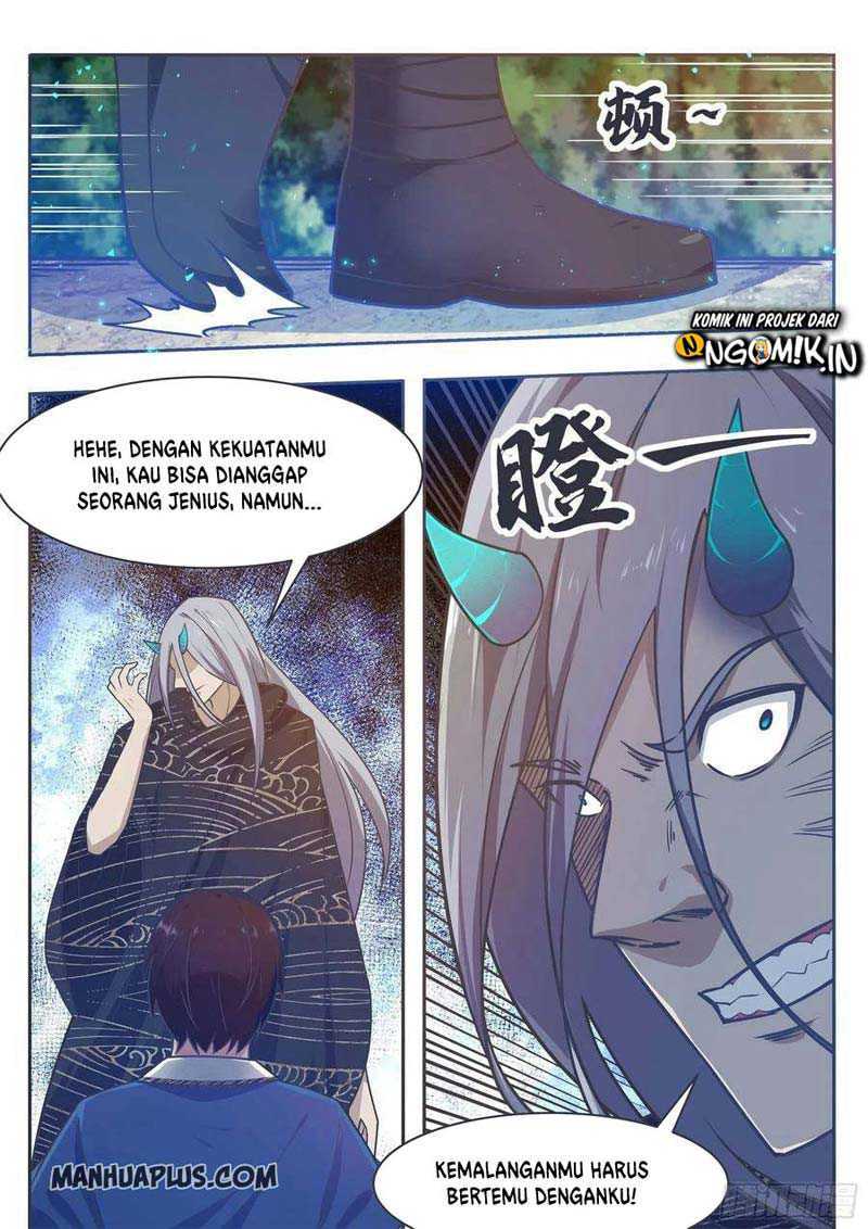 Zui Qiang Shen Wang Chapter 142 Gambar 9