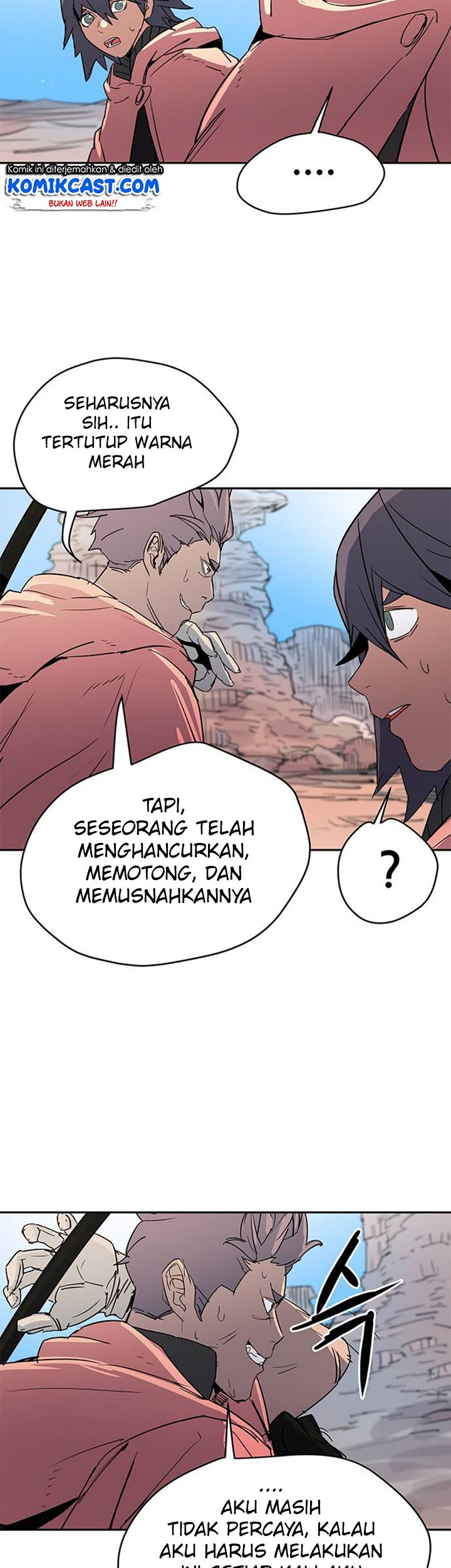 Baca Manhwa Get Life Chapter 47 Gambar 2