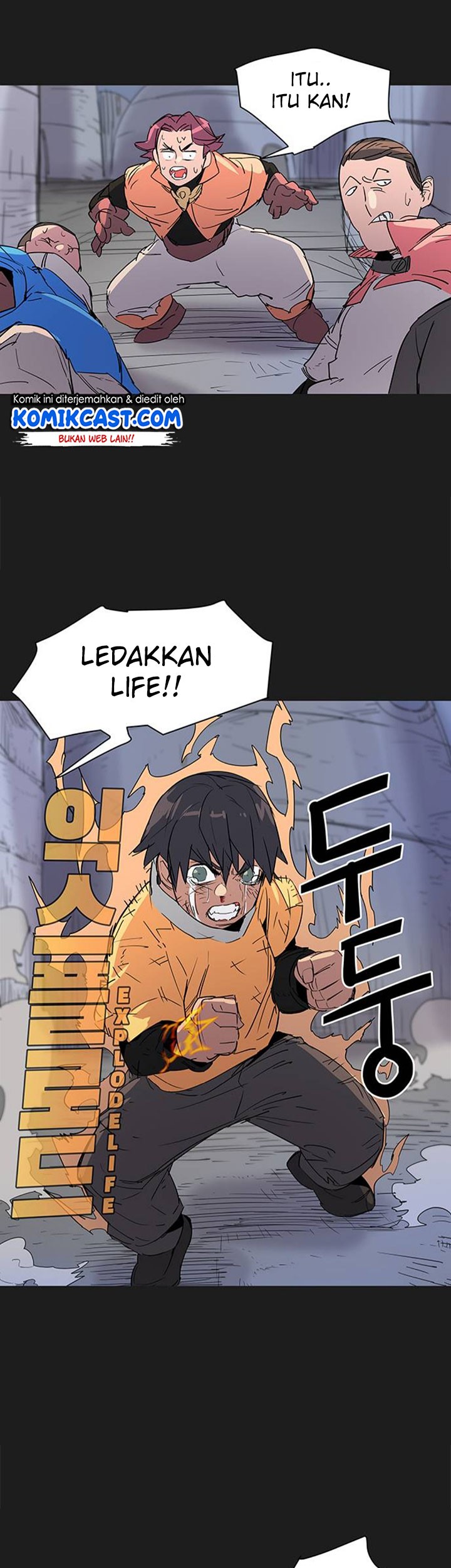 Get Life Chapter 47 Gambar 39