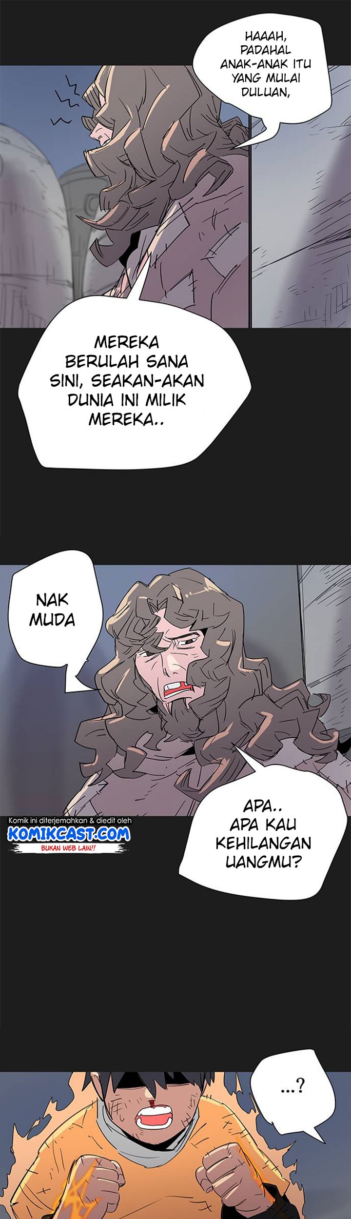 Get Life Chapter 47 Gambar 42