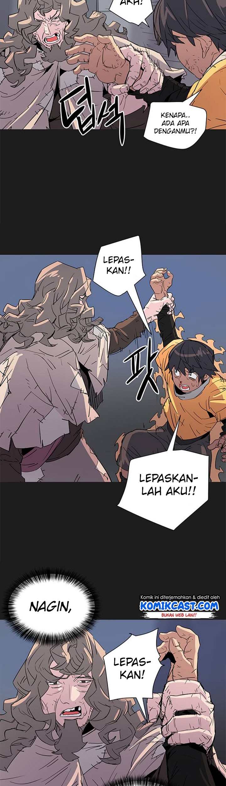 Get Life Chapter 47 Gambar 44