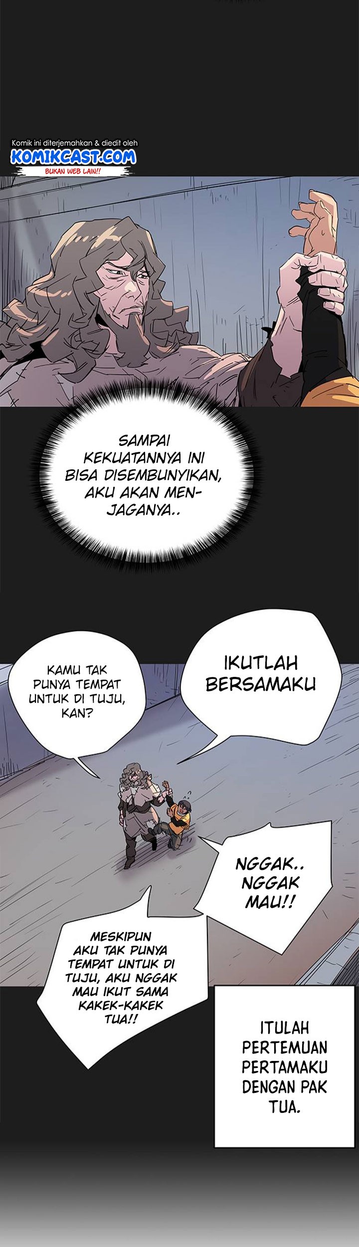 Get Life Chapter 47 Gambar 46