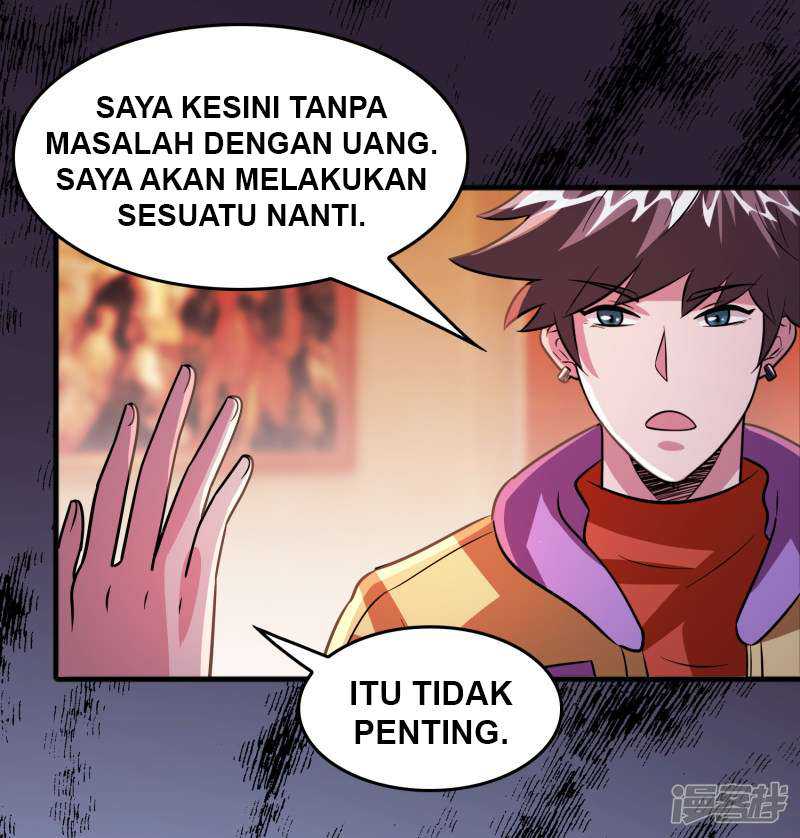 Outlander Tyrant Supplier Chapter 75 Gambar 10