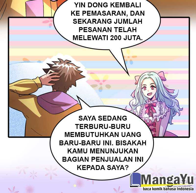 Outlander Tyrant Supplier Chapter 75 Gambar 27