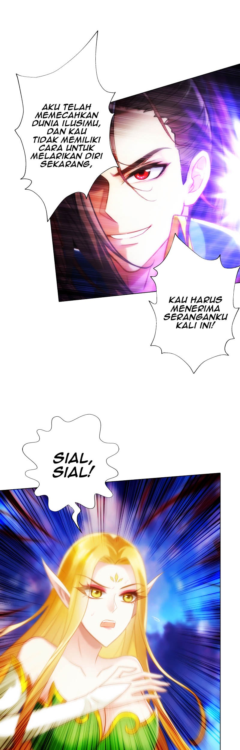 Lang Huan Library Chapter 64 Gambar 35