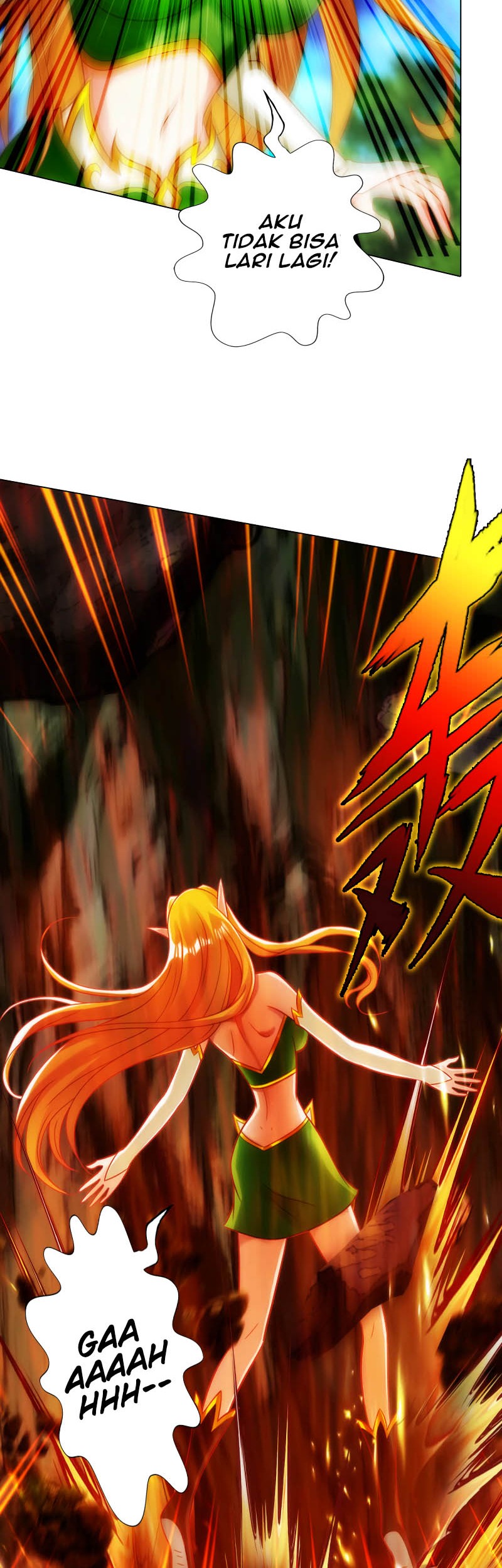 Lang Huan Library Chapter 64 Gambar 36