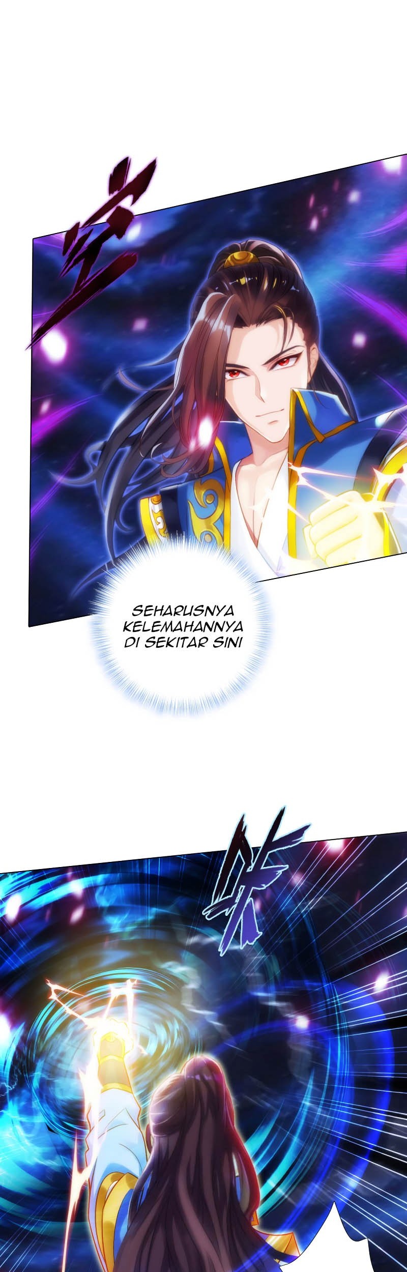 Lang Huan Library Chapter 64 Gambar 4