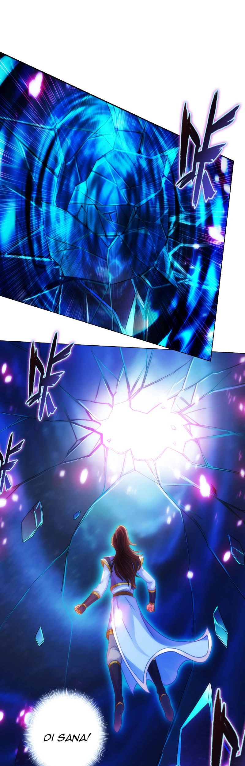 Lang Huan Library Chapter 64 Gambar 6