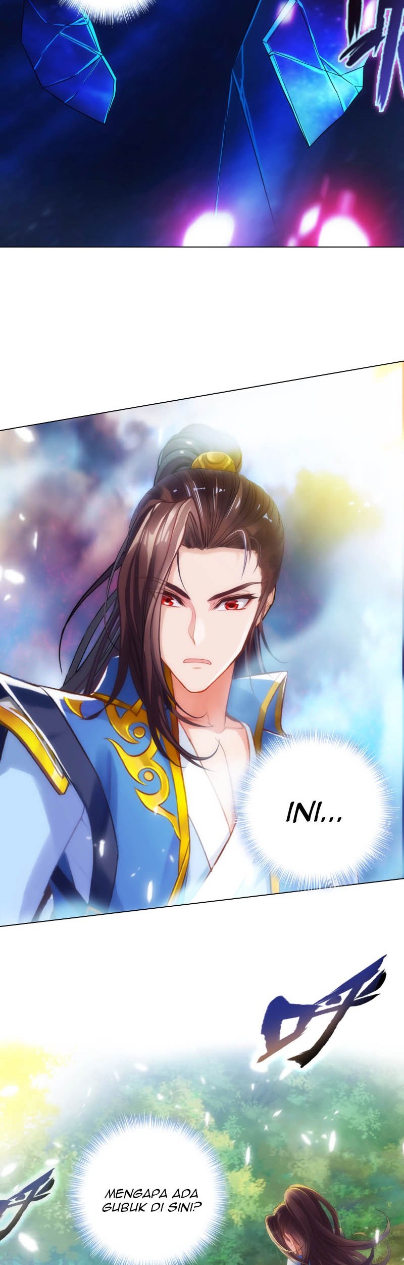 Lang Huan Library Chapter 64 Gambar 7