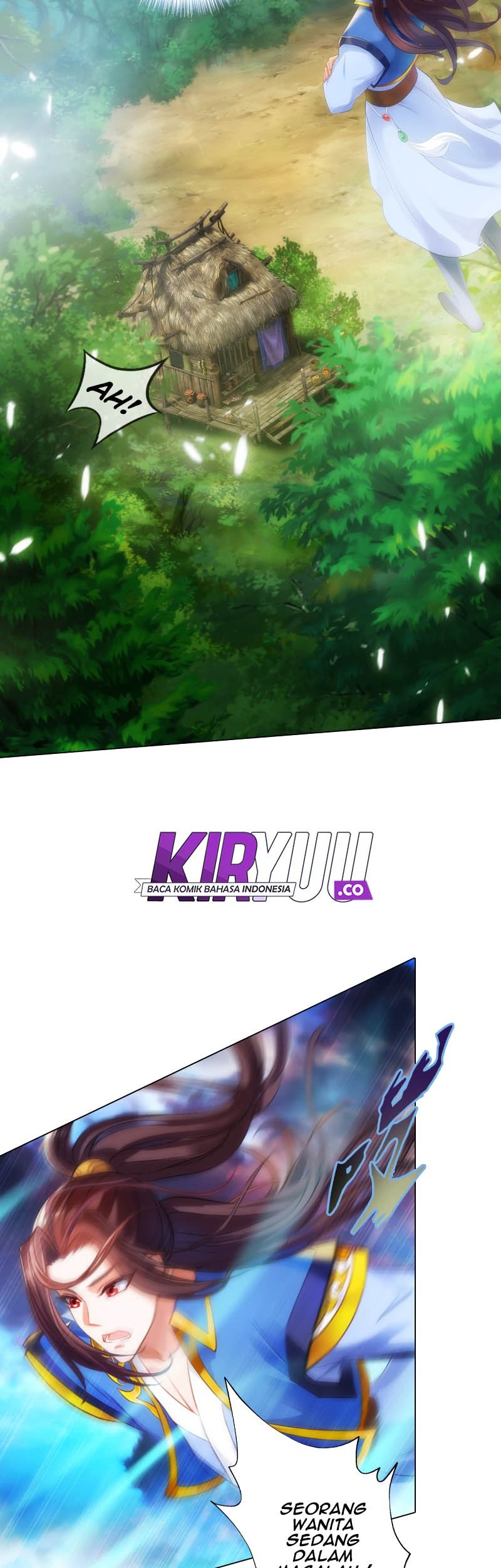 Lang Huan Library Chapter 64 Gambar 8